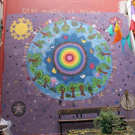 Casa Artigas Hostel Córdoba Buitenkant foto