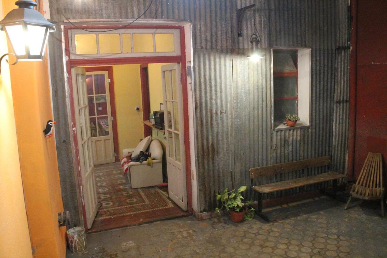 Casa Artigas Hostel Córdoba Buitenkant foto