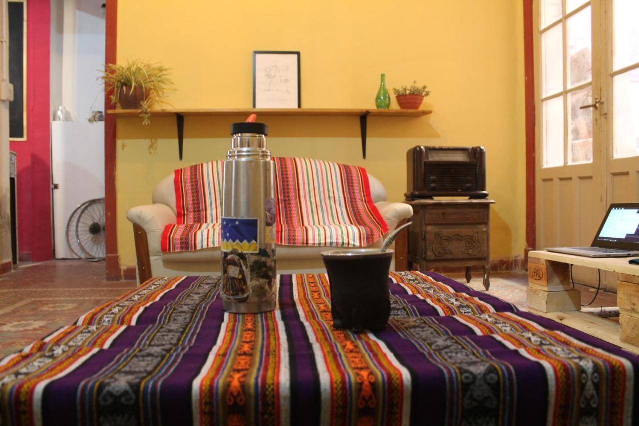 Casa Artigas Hostel Córdoba Buitenkant foto