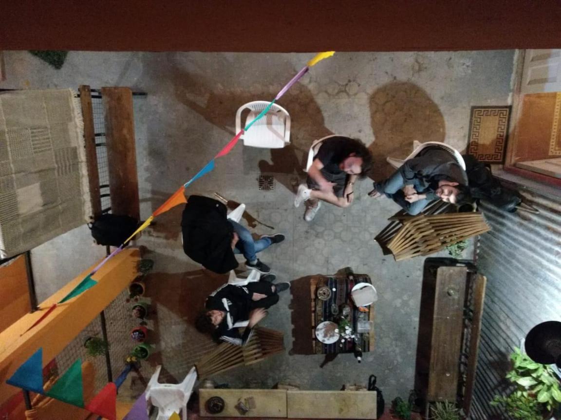 Casa Artigas Hostel Córdoba Buitenkant foto