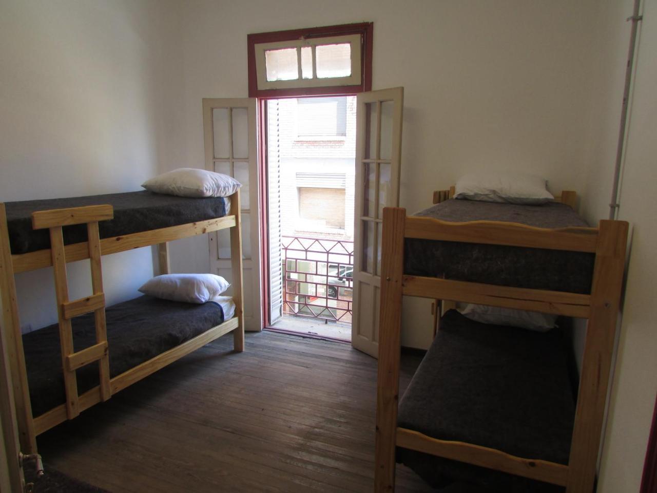 Casa Artigas Hostel Córdoba Buitenkant foto