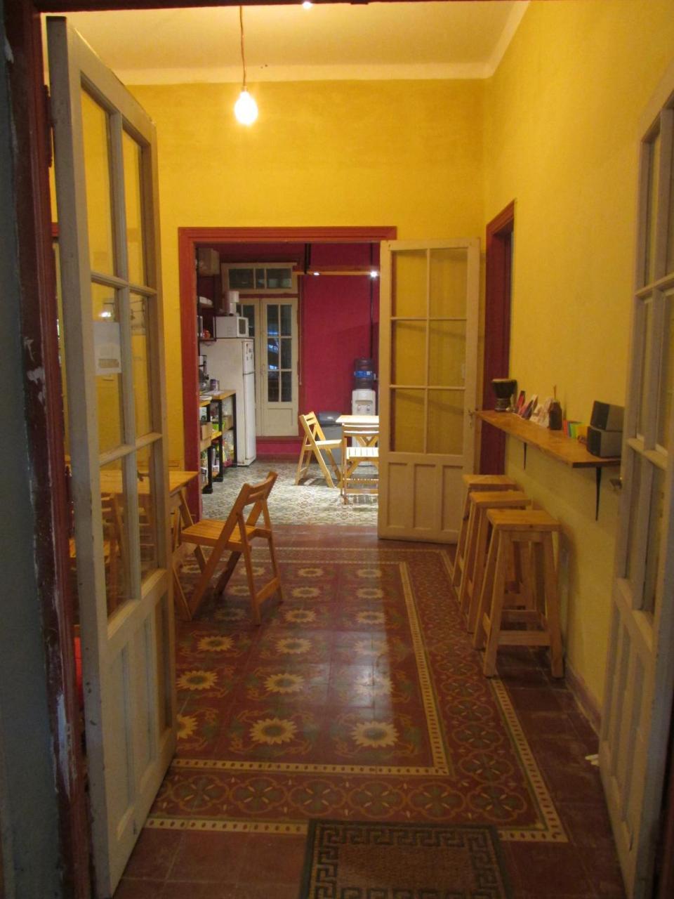 Casa Artigas Hostel Córdoba Buitenkant foto