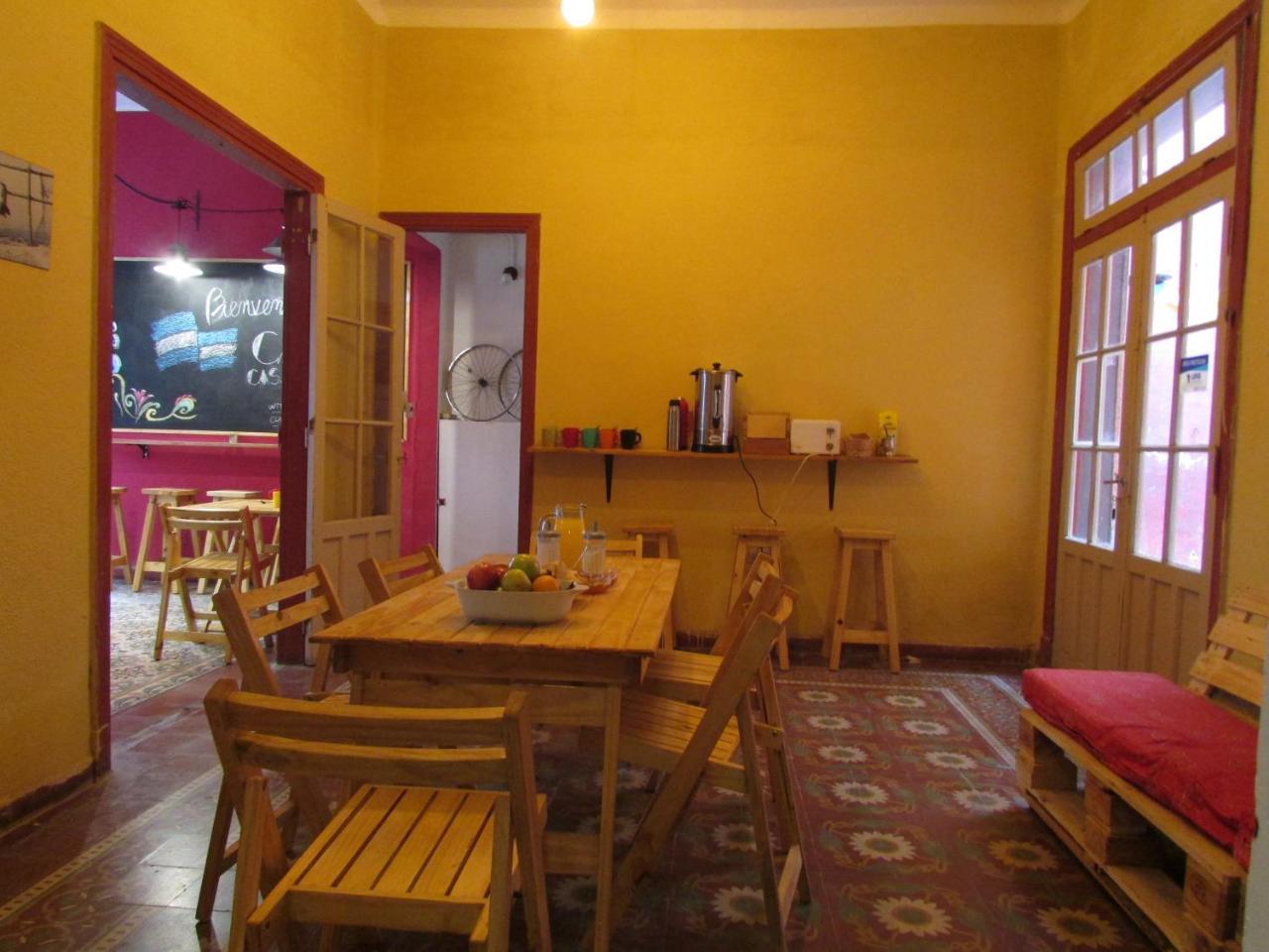 Casa Artigas Hostel Córdoba Buitenkant foto