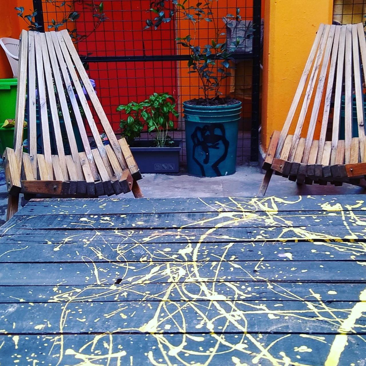 Casa Artigas Hostel Córdoba Buitenkant foto