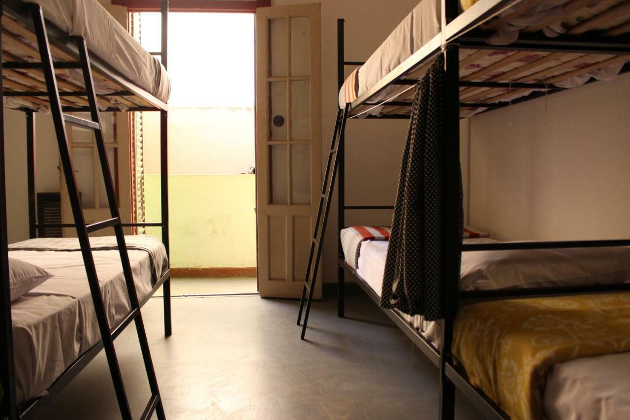 Casa Artigas Hostel Córdoba Buitenkant foto