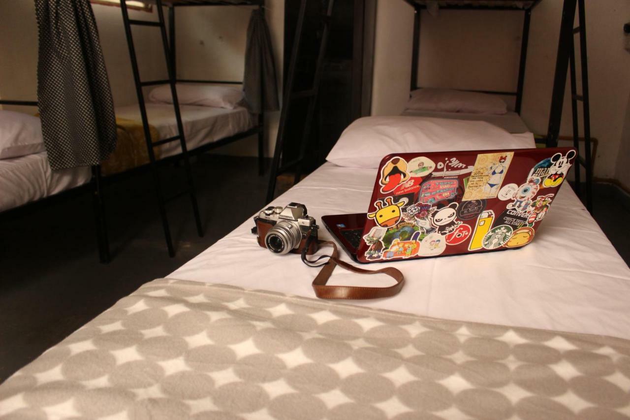 Casa Artigas Hostel Córdoba Buitenkant foto