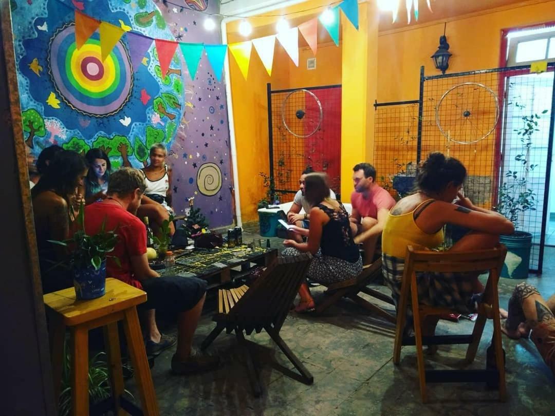 Casa Artigas Hostel Córdoba Buitenkant foto