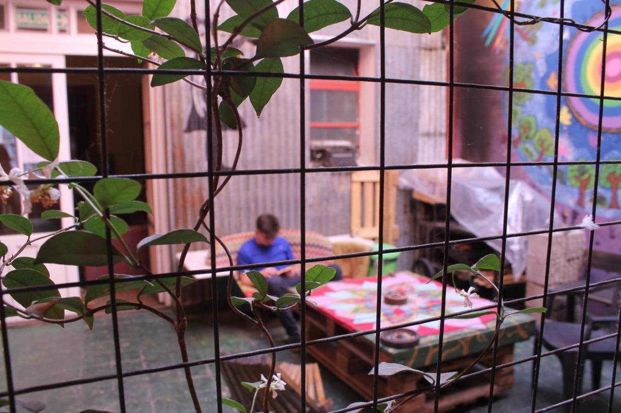 Casa Artigas Hostel Córdoba Buitenkant foto