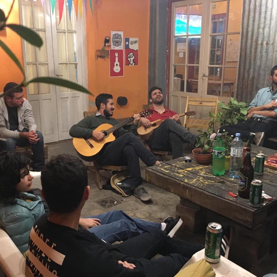Casa Artigas Hostel Córdoba Buitenkant foto