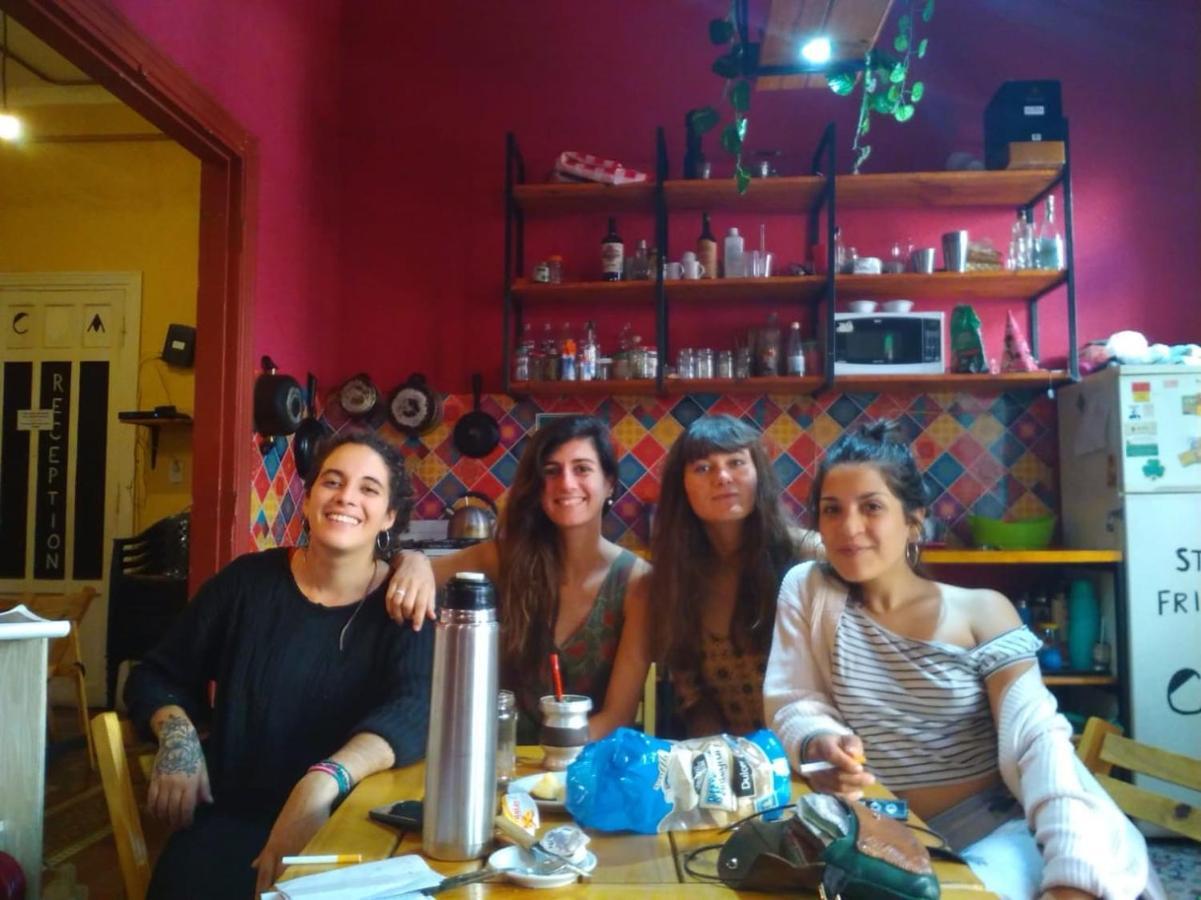 Casa Artigas Hostel Córdoba Buitenkant foto