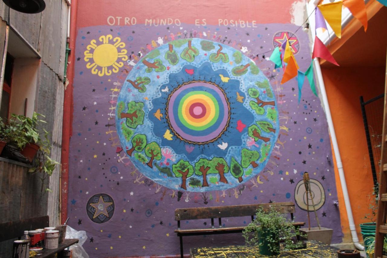 Casa Artigas Hostel Córdoba Buitenkant foto