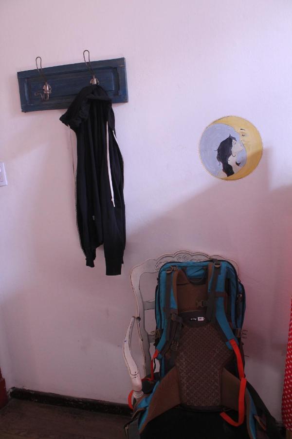 Casa Artigas Hostel Córdoba Buitenkant foto